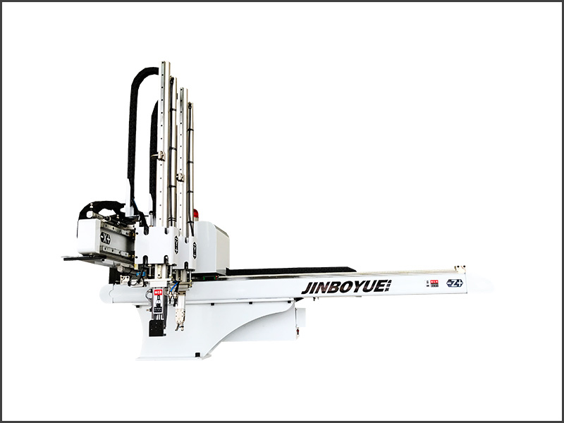 一軸伺服單截雙臂機(jī)械手