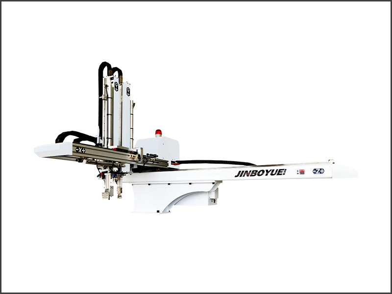 一軸伺服雙截雙臂機(jī)械手(機(jī)型I)