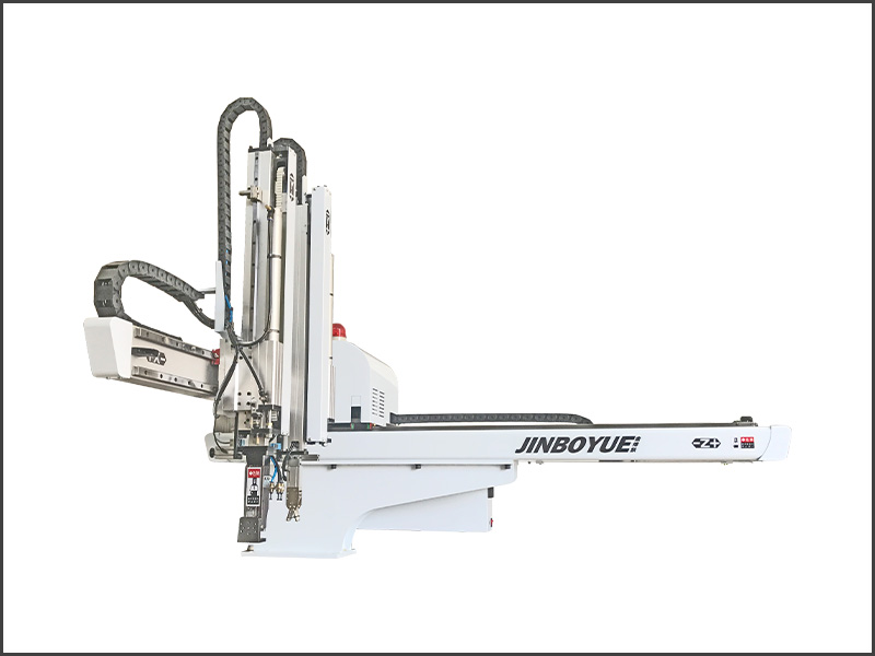 一軸伺服雙截雙臂機(jī)械手(機(jī)型II)