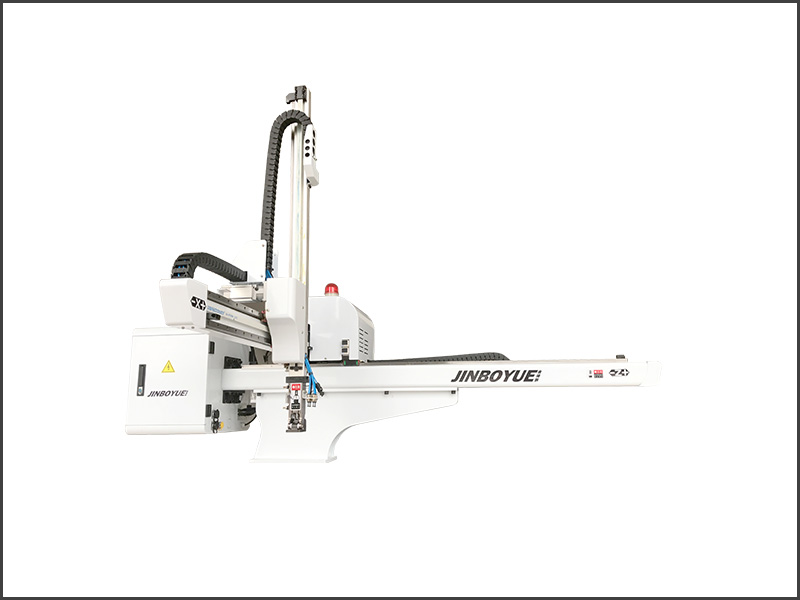 三軸伺服單截單臂機械手