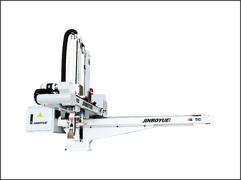 五軸伺服中型機械手