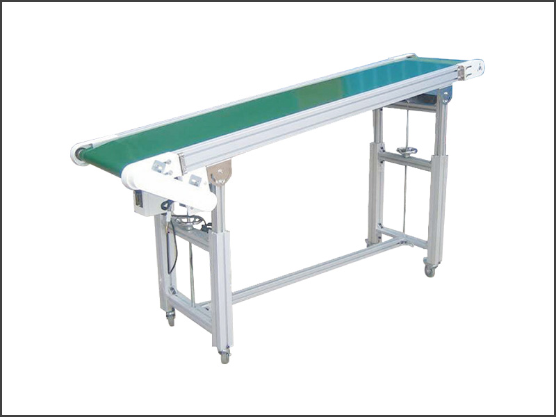 獨(dú)立斜坡式輸送帶